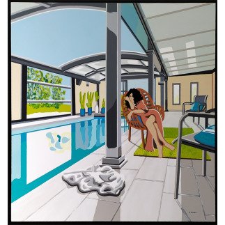 Sylvie Eudes – High-End