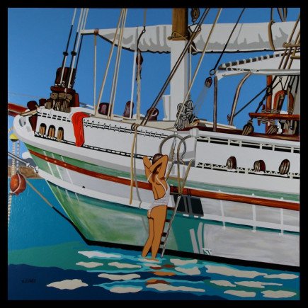 Sylvie Eudes - Ketch