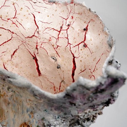 Until veins weave, sustain you within my frame