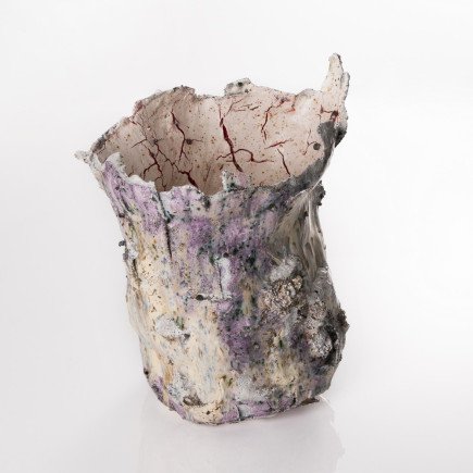 Until veins weave, sustain you within my frame - Ji FAN