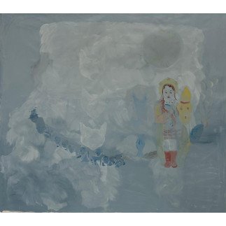 Jardin I - Iveta BRADACOVA