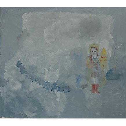 Jardin I - Iveta BRADACOVA