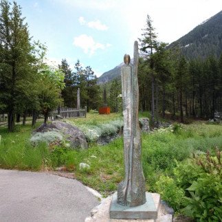 Onde de la terre - Thierry OLLAGNIER