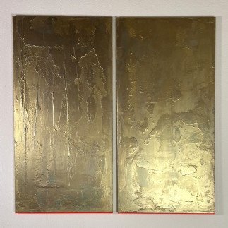 Untitled Pair GS 3 - Olga PEROVA