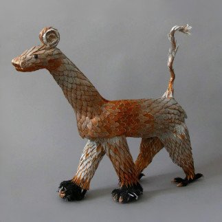 Le Dragon d'Ishtar - Stéphane BUYENS