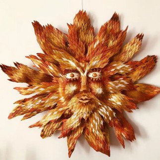 Soleil de cuivre - Stéphane BUYENS