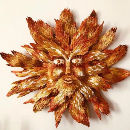 Soleil de cuivre - Stéphane BUYENS