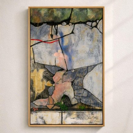 Accotement - Eric DELMARE