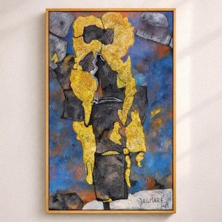 Passage clouté - Eric Delmare