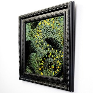 Serpent - Amandine BONNEAU