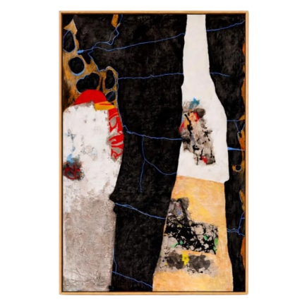 Literary Dream – Eric Delmare | Cindy Lecomte Gallery