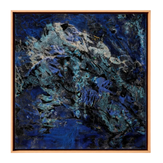 Trace Lunaire – Eric Delmare | Galerie Cindy Lecomte