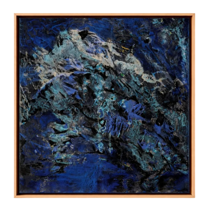 Trace Lunaire - Eric Delmare