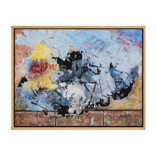 Un Pas - Eric Delmare