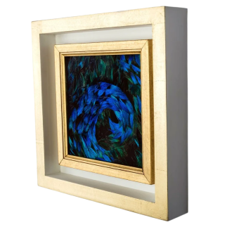 Blue wave - Amandine BONNEAU