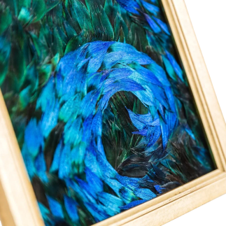 Blue wave - Amandine BONNEAU