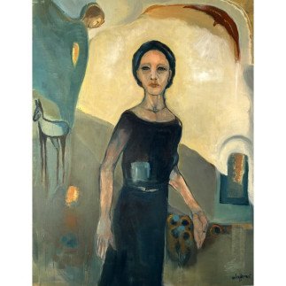 L'Ange de la Sagesse - Myriam de LAFFOREST