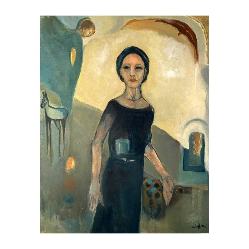 L'Ange de la Sagesse