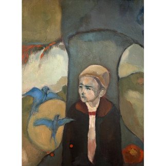 Le Présage - Myriam de LAFFOREST