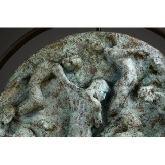 Tempête de l'amour - Myriam de LAFFOREST