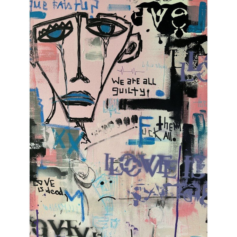 Love is dead