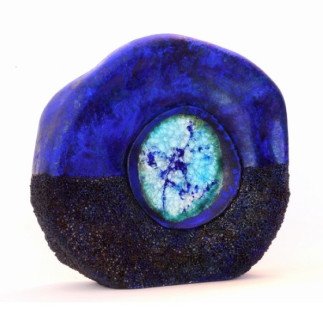 Ich träume von Blau 14 - Michèle Jarnoux