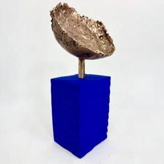 COLOR BLOCK 29 – Anne Ghez (2025) | Galerie Cindy Lecomte