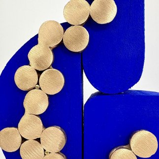 COLOR BLOCK 31 - Anne Ghez