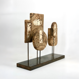 TRIBUS 2 - Anne Ghez