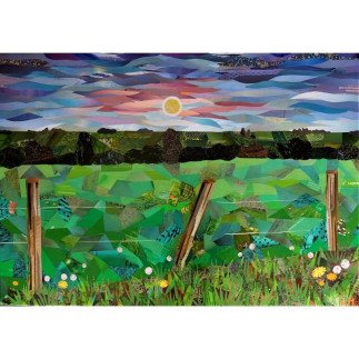 Pasture - Laurence Hochin