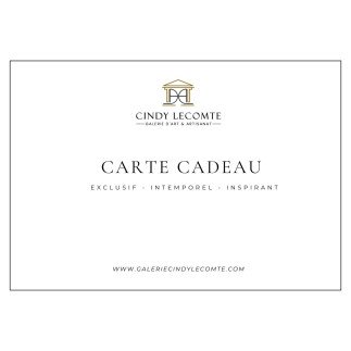 La carte cadeau