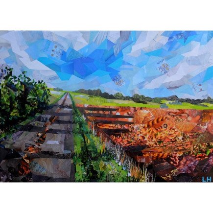 Fields - Laurence Hochin