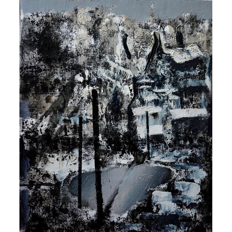 Village Winter
