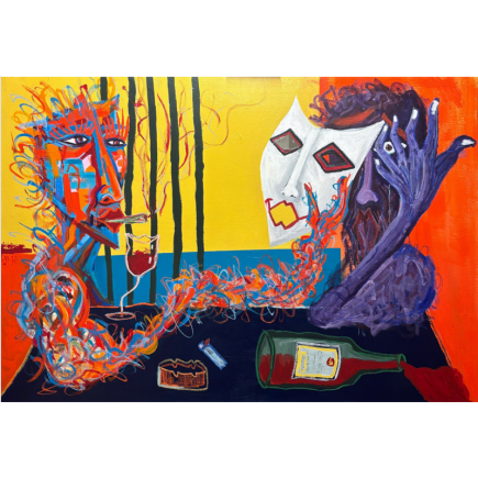 Korrespondenz – Matthieu Palazzolo | Zeitgenössische Kunst – Galerie Cindy Lecomte