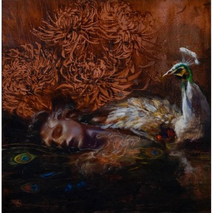 Reverie I – Aditya Chintapalli | Cindy Lecomte Galerie