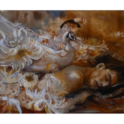 Reverie IV – Адитья Чинтапалли | Галерея Синди Лекомт
