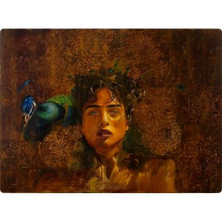 Opalescent Dream - Aditya CHINTAPALLI
