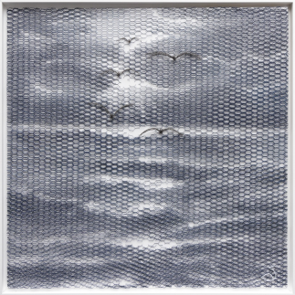 Eau-Ceans – Chrystel FLORIOT | Galerie Cindy Lecomte