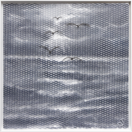 Eau-Ceans – Chrystel FLORIOT | Galerie Cindy Lecomte