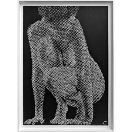 灵感 – Chrystel FLORIOT |辛迪·勒孔特画廊