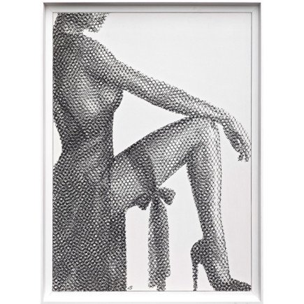 Audacity – Chrystel FLORIOT | Contemporary artwork | Cindy Lecomte Gallery