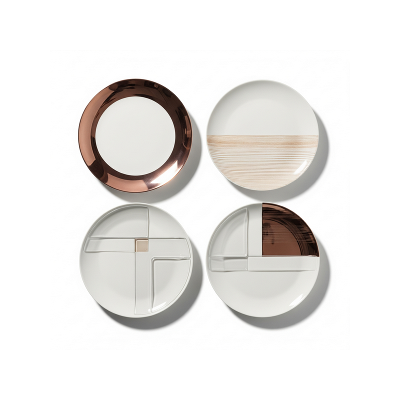 Assiettes