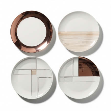 Assiettes