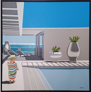 Sylvie Eudes – Bali Bungalow