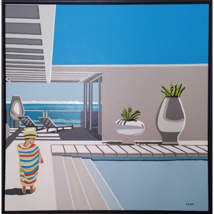 Sylvie Eudes – Bali Bungalow