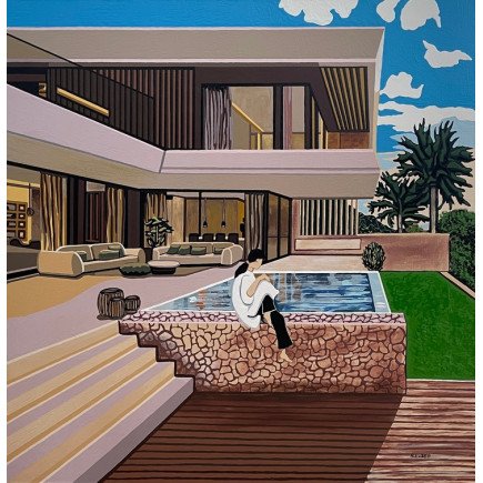 Sylvie Eudes - Casa de ensueño