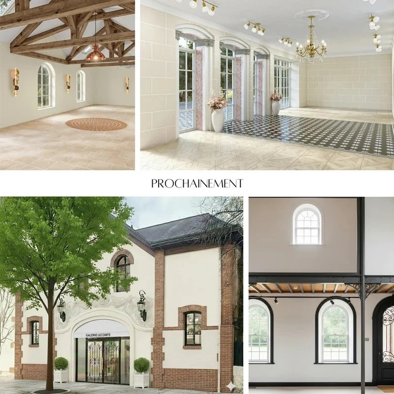 galerie Cindy Lecomte