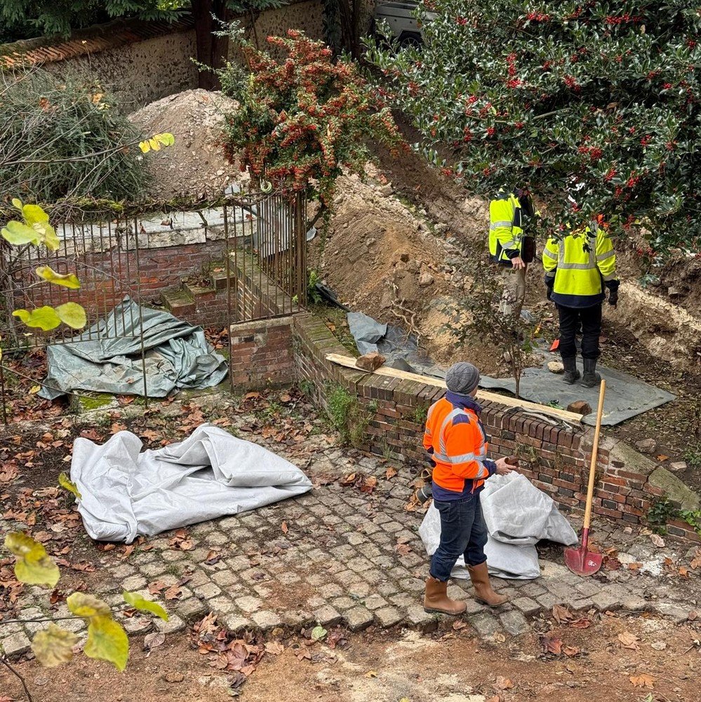 Archéologie céramique