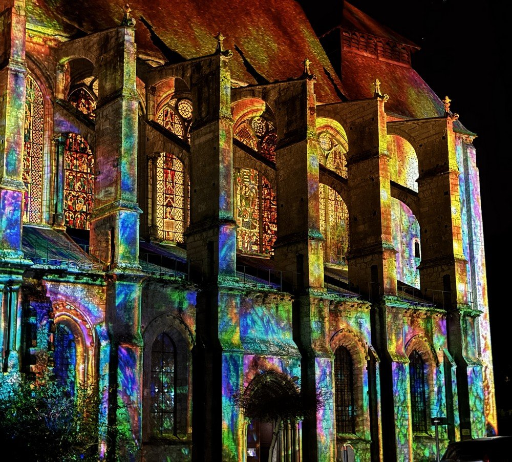 Chartres en lumières