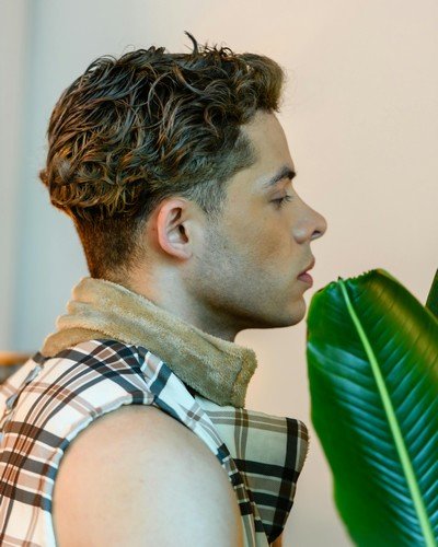 portrait Gabriel LARCHE